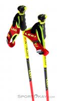 Leki WC Racing Comp Ski Poles, Leki, Rouge, , Hommes,Femmes,Unisex, 0012-10219, 5637617137, 4028173779611, N3-13.jpg
