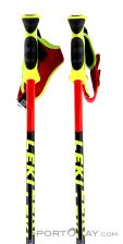 Leki Venom SL Ski Poles, Leki, Red, , Male,Female,Unisex, 0012-10220, 5637617143, 4028173780877, N1-01.jpg