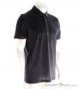 Arcteryx A2B Polo S/S Mens T-Shirt, , Black, , Male, 0213-10238, 5637617182, , N1-01.jpg