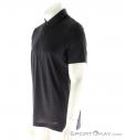 Arcteryx A2B Polo S/S Mens T-Shirt, , Black, , Male, 0213-10238, 5637617182, , N1-06.jpg