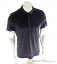 Arcteryx A2B Polo S/S Mens T-Shirt, , Black, , Male, 0213-10238, 5637617182, , N2-02.jpg