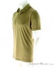 Arcteryx A2B Polo S/S Mens T-Shirt, , Olive-Dark Green, , Male, 0213-10238, 5637617186, , N1-06.jpg