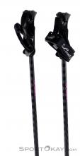 Leki Artena S Womens Ski Poles, Leki, Black, , Female, 0012-10226, 5637617190, 4028173778409, N2-12.jpg