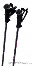 Leki Artena S Womens Ski Poles, , Black, , Female, 0012-10226, 5637617190, , N3-03.jpg