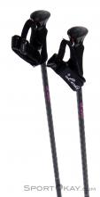 Leki Artena S Womens Ski Poles, Leki, Black, , Female, 0012-10226, 5637617190, 4028173778409, N3-13.jpg