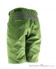 Vaude SE Me Andega Mens Biking Shorts with Liner, Vaude, Olive-Dark Green, , Male, 0239-10430, 5637617228, 4052285714000, N1-11.jpg