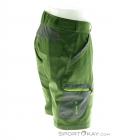 Vaude SE Me Andega Mens Biking Shorts with Liner, Vaude, Olive-Dark Green, , Male, 0239-10430, 5637617228, 4052285714000, N2-17.jpg