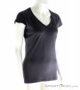 Arcteryx A2B V-Neck Womens T-Shirt, , Black, , Female, 0213-10240, 5637617250, , N1-01.jpg
