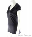 Arcteryx A2B V-Neck Womens T-Shirt, , Black, , Female, 0213-10240, 5637617250, , N1-06.jpg