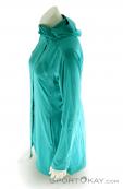Arcteryx A2B Windbreaker Jacket Women Coat, Arcteryx, Turquoise, , Female, 0213-10241, 5637617265, 686487114531, N2-07.jpg