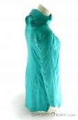 Arcteryx A2B Windbreaker Jacket Women Coat, Arcteryx, Turquoise, , Female, 0213-10241, 5637617265, 686487114531, N2-17.jpg