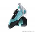 Five Ten Gambit VCS Womens Climbing Shoes, Five Ten, Blue, , Female, 0081-10071, 5637617286, 612558291528, N1-06.jpg