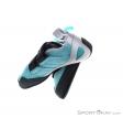 Five Ten Gambit VCS Womens Climbing Shoes, Five Ten, Blue, , Female, 0081-10071, 5637617286, 612558291528, N3-08.jpg