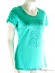 Arcteryx Block S/S Womens T-Shirt, , Turquoise, , Female, 0213-10242, 5637617295, , N1-01.jpg