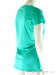 Arcteryx Block S/S Womens T-Shirt, , Turquoise, , Female, 0213-10242, 5637617295, , N1-16.jpg