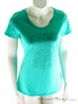 Arcteryx Block S/S Womens T-Shirt, , Turquoise, , Female, 0213-10242, 5637617295, , N2-02.jpg