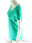 Arcteryx Block S/S Womens T-Shirt, , Turquoise, , Female, 0213-10242, 5637617295, , N2-07.jpg
