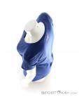 Arcteryx Cam S/S V-Neck Womens T-Shirt, , Bleu, , Femmes, 0213-10243, 5637617301, , N4-09.jpg