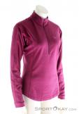 Arcteryx Delta LT Zip Womens Outdoor Sweater, , Purple, , Female, 0213-10246, 5637617314, , N1-01.jpg