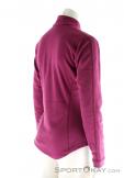 Arcteryx Delta LT Zip Womens Outdoor Sweater, Arcteryx, Purple, , Female, 0213-10246, 5637617314, 806955954173, N1-16.jpg