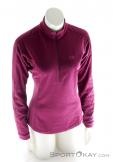 Arcteryx Delta LT Zip Womens Outdoor Sweater, Arcteryx, Purple, , Female, 0213-10246, 5637617314, 806955954173, N2-02.jpg