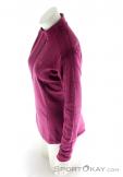 Arcteryx Delta LT Zip Womens Outdoor Sweater, Arcteryx, Purple, , Female, 0213-10246, 5637617314, 806955954173, N2-07.jpg
