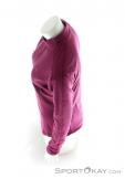 Arcteryx Delta LT Zip Womens Outdoor Sweater, , Purple, , Female, 0213-10246, 5637617314, , N3-08.jpg