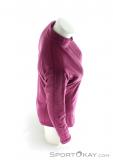 Arcteryx Delta LT Zip Womens Outdoor Sweater, , Purple, , Female, 0213-10246, 5637617314, , N3-18.jpg
