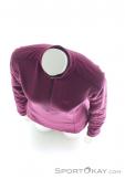 Arcteryx Delta LT Zip Womens Outdoor Sweater, Arcteryx, Purple, , Female, 0213-10246, 5637617314, 806955954173, N4-04.jpg