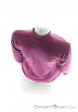 Arcteryx Delta LT Zip Womens Outdoor Sweater, , Purple, , Female, 0213-10246, 5637617314, , N4-14.jpg