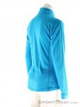 Arcteryx Delta LT Zip Womens Outdoor Sweater, Arcteryx, Turquoise, , Femmes, 0213-10246, 5637617318, 686487168336, N1-16.jpg