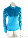 Arcteryx Delta LT Zip Womens Outdoor Sweater, , Turquoise, , Female, 0213-10246, 5637617318, , N2-02.jpg