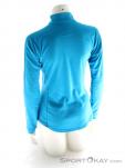 Arcteryx Delta LT Zip Womens Outdoor Sweater, , Turquoise, , Female, 0213-10246, 5637617318, , N2-12.jpg