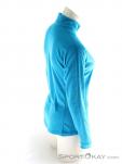Arcteryx Delta LT Zip Womens Outdoor Sweater, , Turquoise, , Female, 0213-10246, 5637617318, , N2-17.jpg