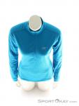 Arcteryx Delta LT Zip Womens Outdoor Sweater, , Turquoise, , Female, 0213-10246, 5637617318, , N3-03.jpg