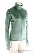 Arcteryx Ellison Jacket Womens Sweater, , Verde, , Mujer, 0213-10247, 5637617322, , N1-01.jpg
