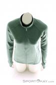 Arcteryx Ellison Jacket Womens Sweater, , Verde, , Mujer, 0213-10247, 5637617322, , N3-03.jpg