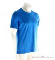Arcteryx Emblem S/S Mens T-Shirt, , Bleu, , Hommes, 0213-10248, 5637617326, , N1-01.jpg