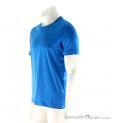 Arcteryx Emblem S/S Mens T-Shirt, , Bleu, , Hommes, 0213-10248, 5637617326, , N1-06.jpg