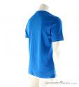 Arcteryx Emblem S/S Mens T-Shirt, , Bleu, , Hommes, 0213-10248, 5637617326, , N1-16.jpg