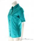 Arcteryx Fernie S/S Womens Outdoor Shirt, Arcteryx, Turquoise, , Femmes, 0213-10250, 5637617341, 686487107809, N1-06.jpg