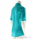 Arcteryx Fernie S/S Womens Outdoor Shirt, Arcteryx, Turquoise, , Female, 0213-10250, 5637617341, 686487107809, N1-16.jpg