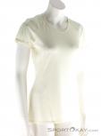 Arcteryx Lana Comp S/S Womens T-Shirt, , Biela, , Ženy, 0213-10251, 5637617352, , N1-01.jpg
