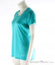 Arcteryx Lana Comp S/S Womens T-Shirt, , Turquoise, , Female, 0213-10251, 5637617363, , N1-06.jpg