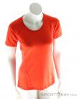 Arcteryx Lana SS Womens T-Shirt, Arcteryx, Orange, , Female, 0213-10179, 5637617367, 686487111585, N2-02.jpg