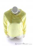 Arcteryx Varana L/S Womens Sweater, , Yellow, , Female, 0213-10257, 5637617406, , N3-03.jpg
