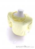Arcteryx Varana L/S Womens Sweater, , Yellow, , Female, 0213-10257, 5637617406, , N4-14.jpg