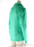 Arcteryx Varana L/S Womens Sweater, , Turquoise, , Female, 0213-10257, 5637617413, , N1-16.jpg