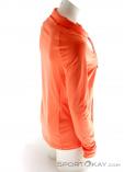 Arcteryx Varana L/S Womens Sweater, , Orange, , Female, 0213-10257, 5637617417, , N2-17.jpg