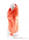 Arcteryx Varana L/S Womens Sweater, , Orange, , Female, 0213-10257, 5637617417, , N3-08.jpg